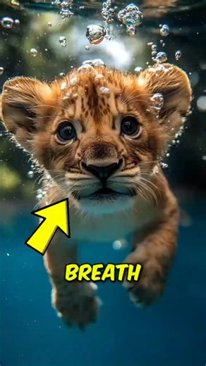These Are Land Animals That Can Hold Their Breath the Longest