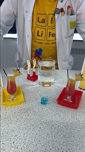 The Drinking Bird Demonstration | LaBLiFe