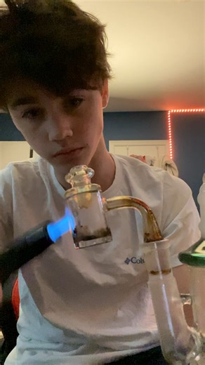 this is my cold start attempt i heated it until it started to vaporize and every time i get such a small hit idk what i’m doing wrong