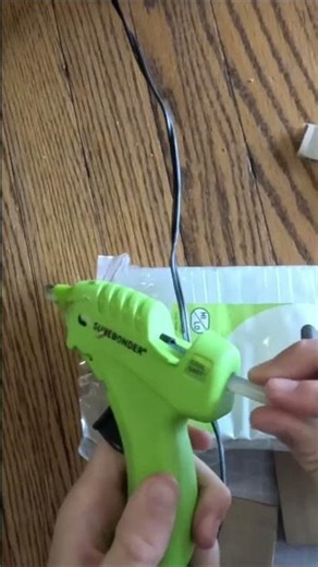 Make Shift Pen Holder