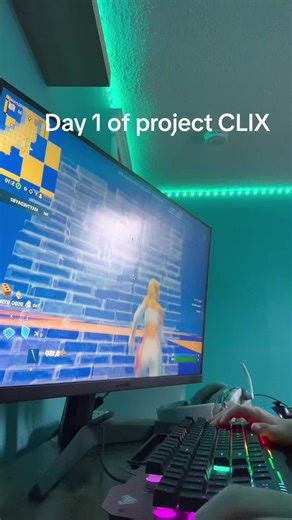 Devote smith neverbrokeAgain (@coleyd120)’s video of Clix Physique