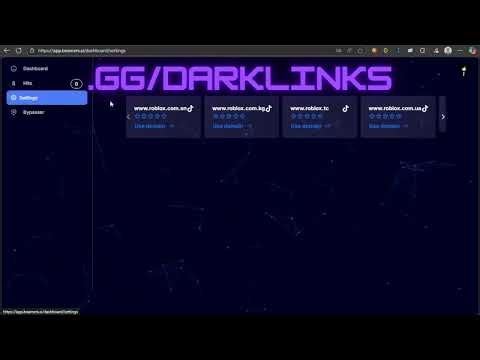 💯WORKING TUTORIAL HOW CREATE ROBLOX FAKE LINK GENERATORS ON 2025💯