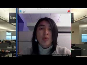 Yahoo! Year in Review 2010 with Vera Chan