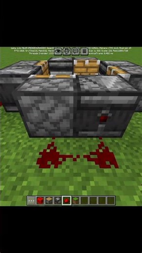 Awesome Minecraft Redstone Build! 🤯