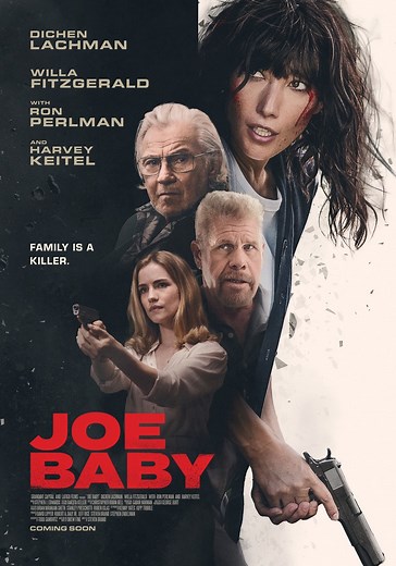 Joe Baby streaming: where to watch movie online?