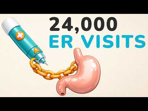 GLP-1 Dependency: Long-Term Gut Damage Explained