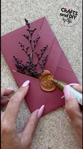 How to Make an Easy DIY Gift Envelope (No Glue Needed!)