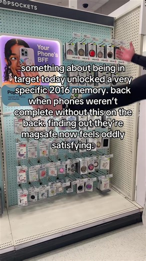 so dope finding these @PopSockets at @target #real #nostalgia #relationships #Ps #fyp