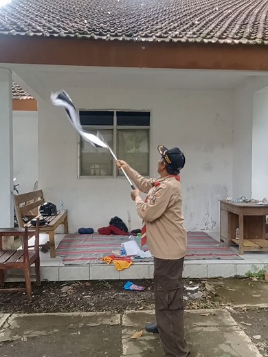Pramuka Penegak: Sandi Morse dan Semaphore Pramuka