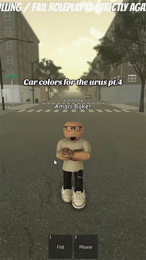 WE BACKKKKK #southbronxroblox #southbronxthetrenches #fyp #fypシ | Car Colors