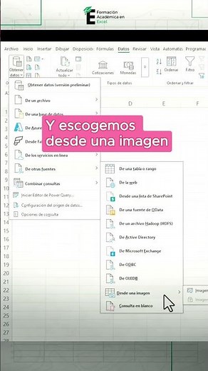 🚀 How to Convert Thousands of Data Points from an Image to Excel in Minutes ✅
