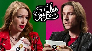 Critical Role’s Marisha Ray & Matthew Mercer Take a Couples Quiz