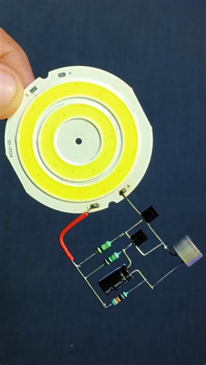 167K views · 2.2K reactions | Simple Clap  Switch Circuit #diy #tech #Reels #shorts #trending | DIY Electrix | Facebook
