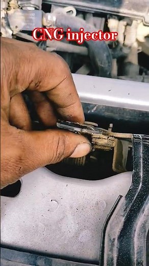 #mechanic🛠️cng injector setting