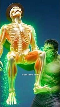 hulk give height growth traning | #shortvideo