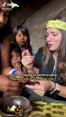 ¡Descubre cómo se come en el Amazonas!