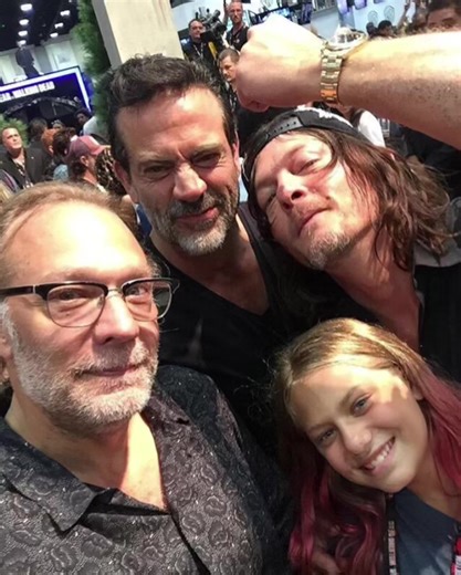 Norman Reedus (@bigbaldgallery1)’s videos with original sound - Norman Reedus