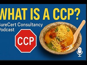 Critical Control Point (CCP) Explained | HACCP Step-by-Step with Examples