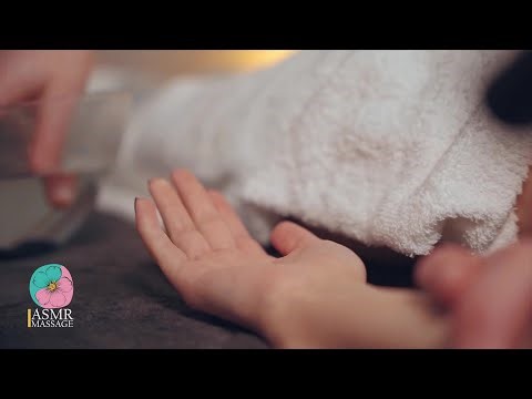 Gentle Touch ASMR Massage with Tapping Tools