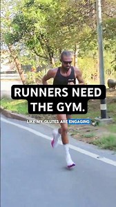 The Strength Mistake Every Runner Makes #running #speedwork