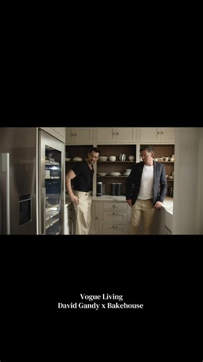 Vogue Living Inside David Gandys Home Bakehouse Kitchens Design - Kitchen - Scullery - Bootroom #davidgandy #vogue #ralphlauren #2026 #designtok