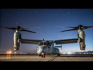 MV-22H2 NIGHTSPEAR — THE NEXT-GEN STEALTH TILTROTOR THAT CHANGES EVERYTHING