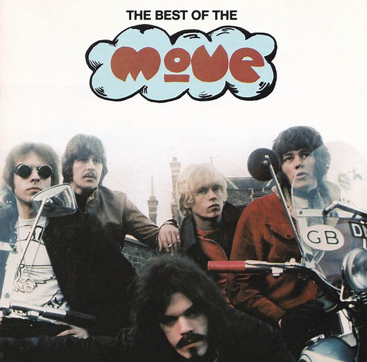 The Move - The Best Of The Move