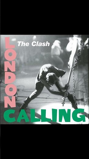 Rudie Can't Fail - The Clash - From the 1979 Album - 'London Calling (30th Anniversary Edition)'