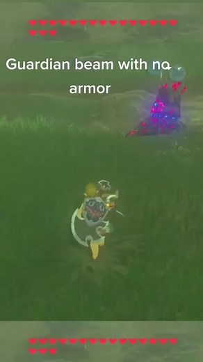 Breath of the Wild Armor Test: Best Early Armor & Ancient Gear Durability