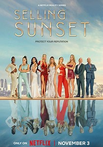 Selling Sunset Season 7 - watch episodes streaming online