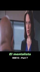 El mentalista 💔 Las Mejores Escenas De Películas . . . . . #serieslatino #reelsvideoシ #ElMentalista | Jorge Luis del Hierro