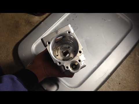 DIY: Jetta MK4 TDI Injection Pump Assembly