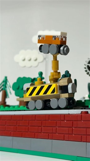 MICRO LEGO THOMAS THE TRAIN: Where’s Clarabel??