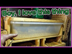 Our new way of rat breeding.