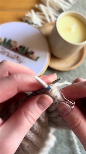 First Cables Knitting Attempt: Tips for Beginners