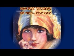 The Sound Of Popular 1920s Music From 100 Years Ago @Pax41
