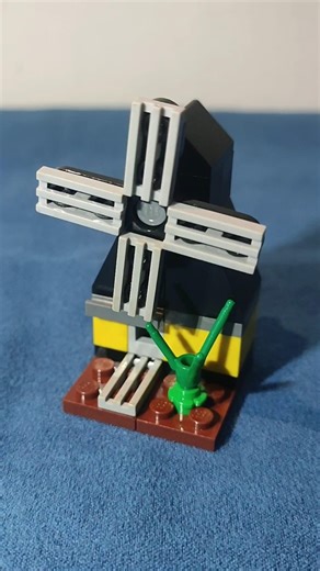 Lego Easy Build ( Lego Windmill)