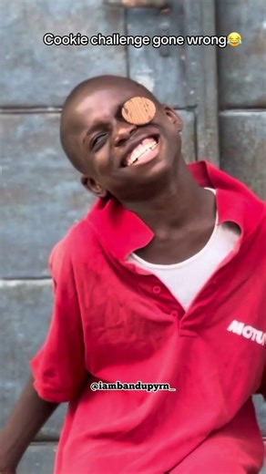 Cookies challenge gone wrong kindly watch till the end 😳