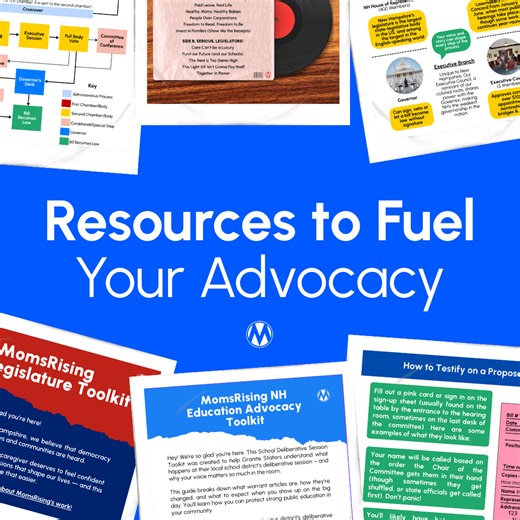 Resources to Fuel Your Advocacy