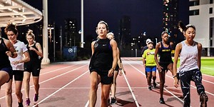 WMN RUN wants more women to tackle races of all distances