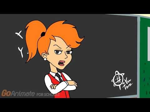 Caillou's last day of preschool