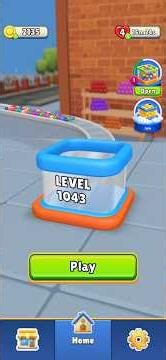 🧩 Beads Out Level 1043 Walkthrough | Fast Solution! 🚀