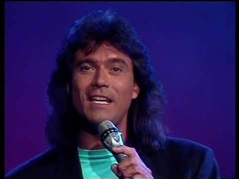 Andreas Martin - Du bist alles (Maria Maria) (ZDF-Hitparade 20.05.1987)