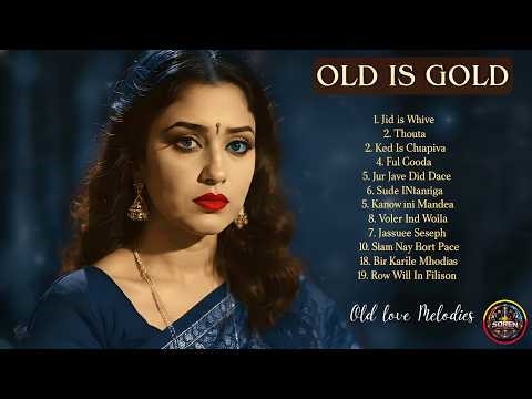 Vintage Old Hindi Songs | 70s–80s Romantic Classics | Nostalgic Evergreen Playlist 13 | Old Is Gold