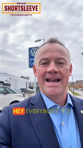 The only thing that might be worse than the auto excise tax is a surcharge on top of the auto excise tax bill we receive every year. A surcharge on a tax- that would be a real punch in the gut, wouldn’t it? Maura Healey is promoting a bill that would allow cities and towns to increase the auto excise tax from 2.5% to 7.5% by adding a 5% surcharge. Sign our petition telling Governor Healey- no way on hiking the auto excise tax. https://brianshortsleeve.com/excise-tax #magov #mapoli | Brian Shorts