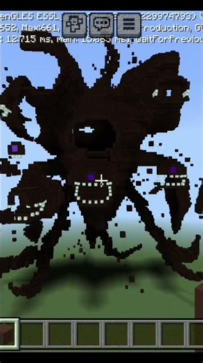 wither storm evolution Minecraft animation #minecraft #minecraftanimation