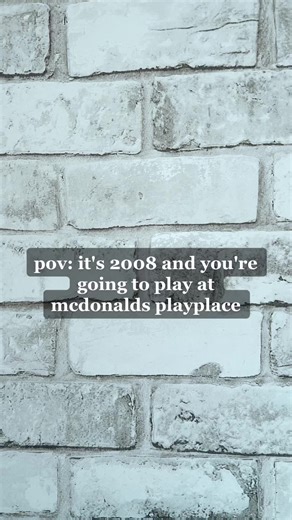 Exploring the Best McDonald's Playplace: Playzone 2008