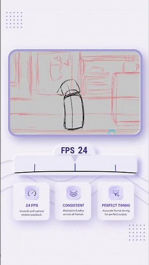 The Secret Behind 24 FPS Animation