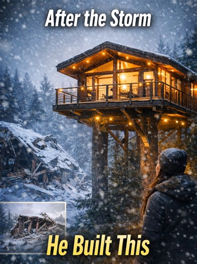 Restoring Faith: The Secret Shelter Built After the Storm