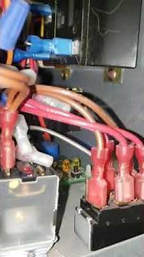 Reset ice machine beeping (Hoshizaki)